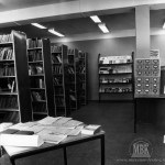 Библиотека в/ч 01060, 1970-е.