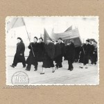 Демонстрация, Свердловск-45, 1953-1955 гг.