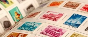 Язык почтовой марки